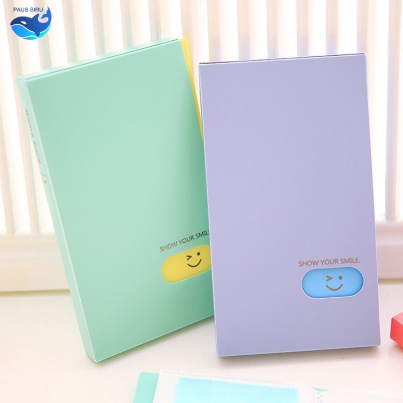 ALBUM FOTO POLAROID/ALBUM TABUNGAN