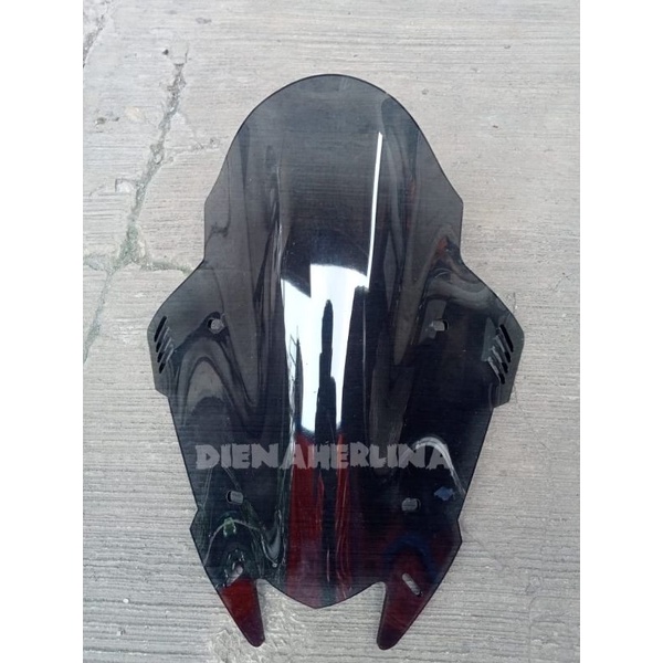 VISOR NMAX NEW TDR MINI SIRIP V3 WINSHILED NMAX NEW TDR MINI SIRIP V3 TDR MINI SIRIP