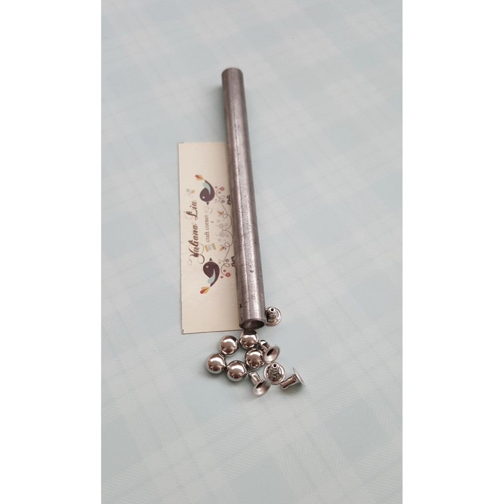 Alat Pukul Paku Rivet Jamur 6mm