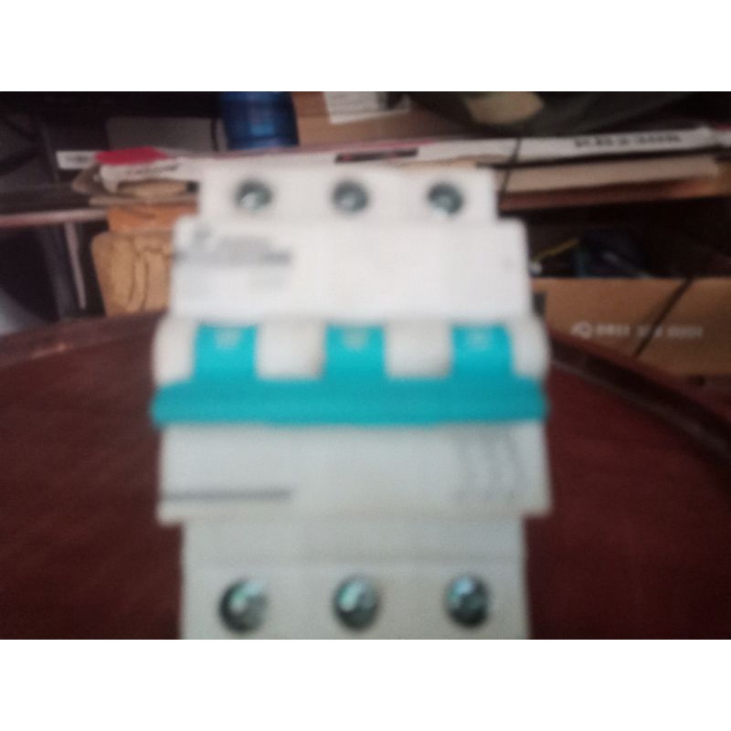MCB Shihlin 3 phase / 25 Ampere