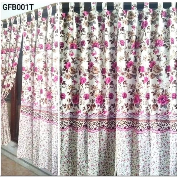 Hordeng Pintu Karakter Panjang 200*85