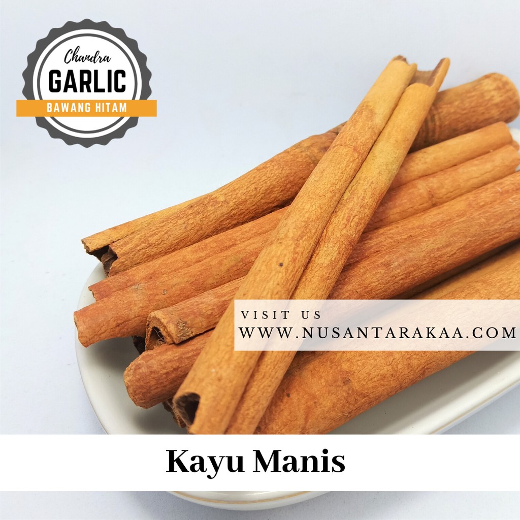 

Terlaris kayu manis 500 gr