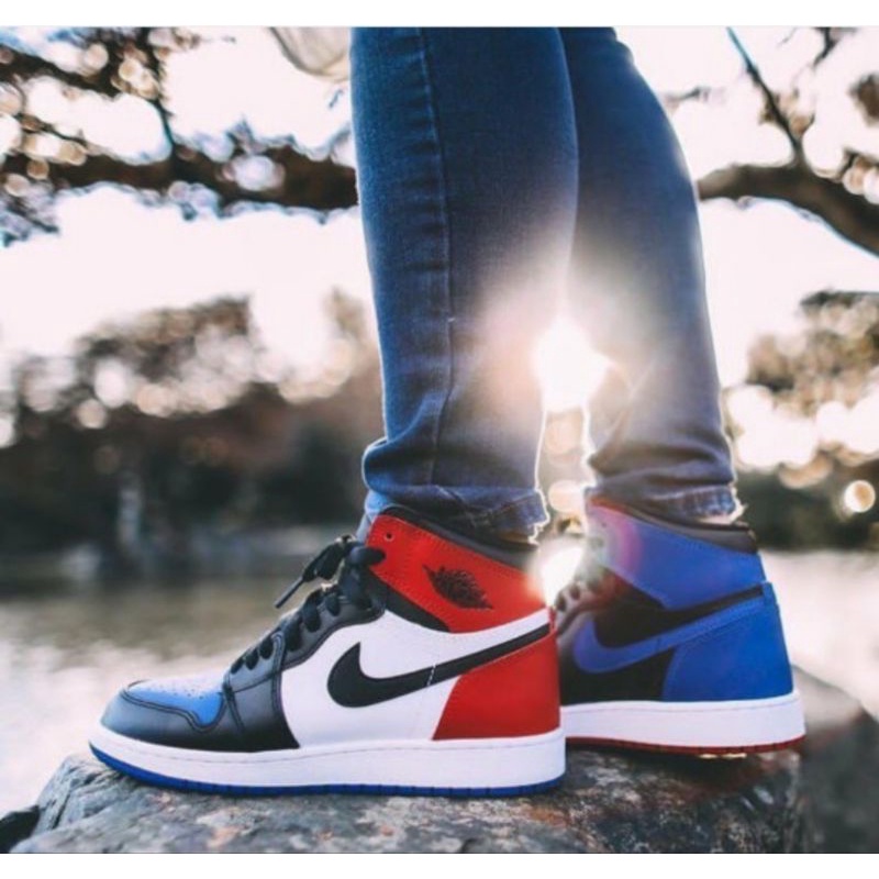 Nike Air Jordan 1 Retro High OG &quot;Top 3&quot;