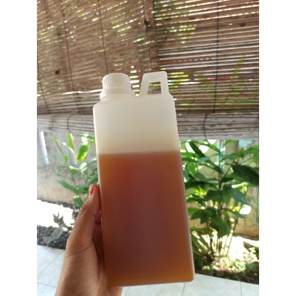 

Madu Hutan Sumatera (Raw Honey) 1kg