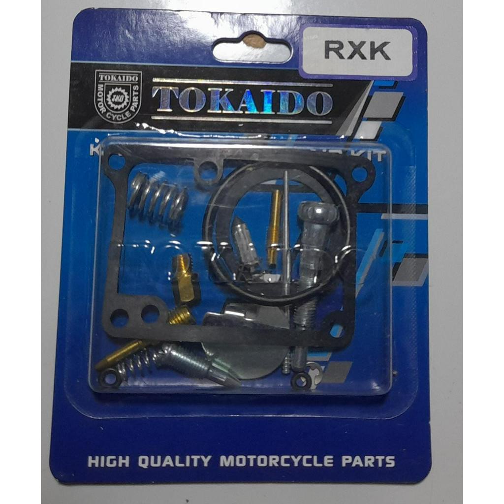 Repairkit Carburator Komponen Karburator TOKAIDO Rxk