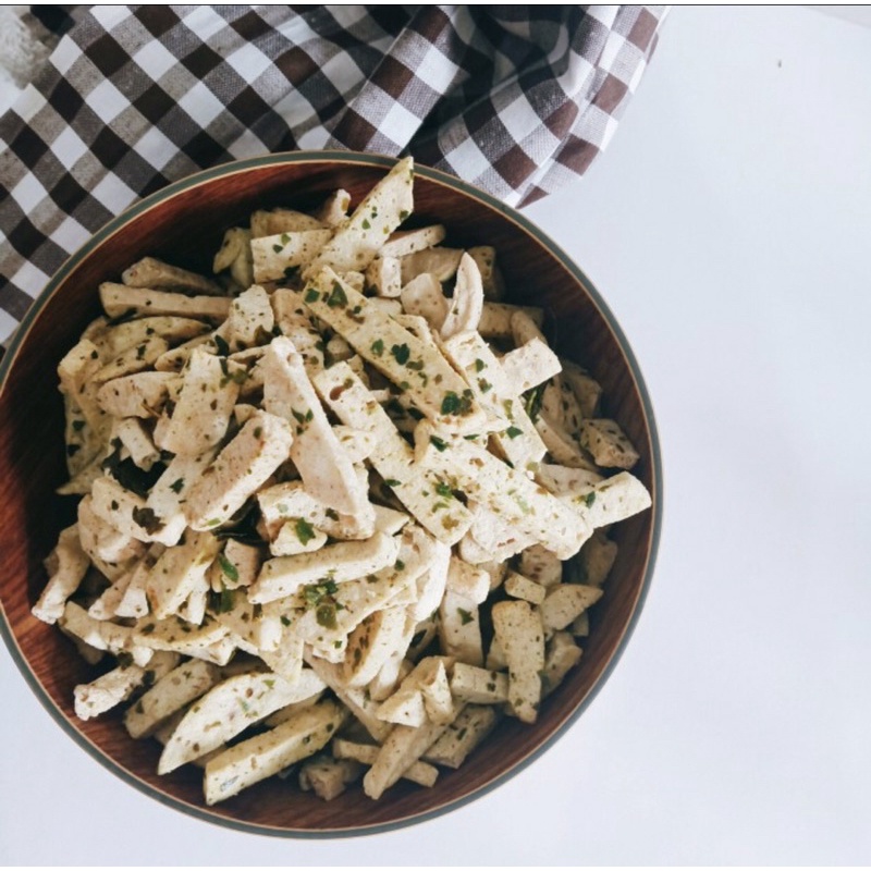 

GAYEMI Basreng Stick Asin Original Gurih [100gr]