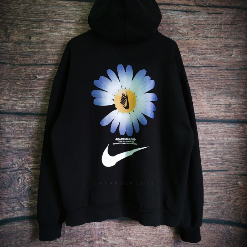 Hoodie Nike x Peaceminusone