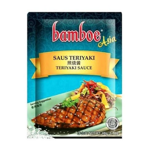 BAMBOE BUMBU MASAK - BAMBOE INSTAN - BAMBOE TOM YUM - BUMBU TOM YUM - BAMBOE NASI HAINAM - bumbu indofood