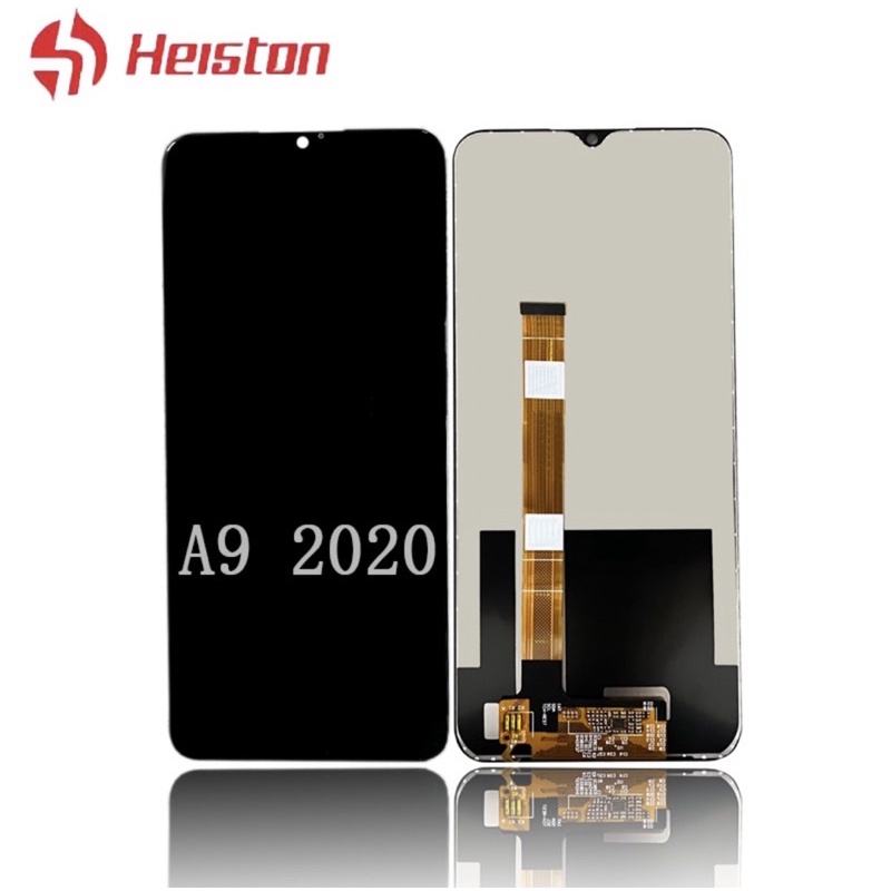 Heiston - Lcd + Ts Oppo A5 2020 / A9 2020 / A31 2020 / Realme 5 / Realme 5i ori indospp