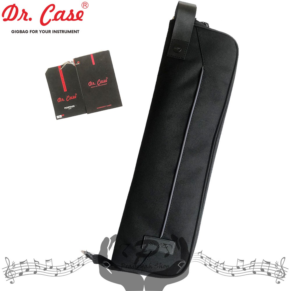 Dr Case Stick Drum Practice Series Softcase Tas Stik