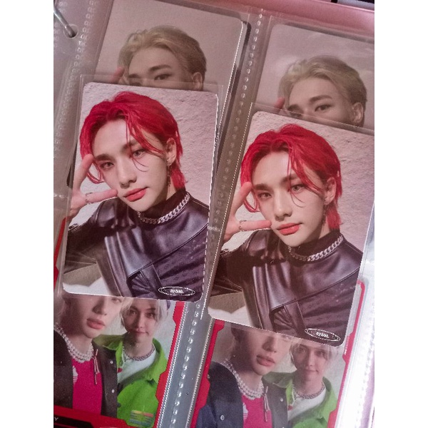 PC HYUNJIN JEWEL ODDINARY