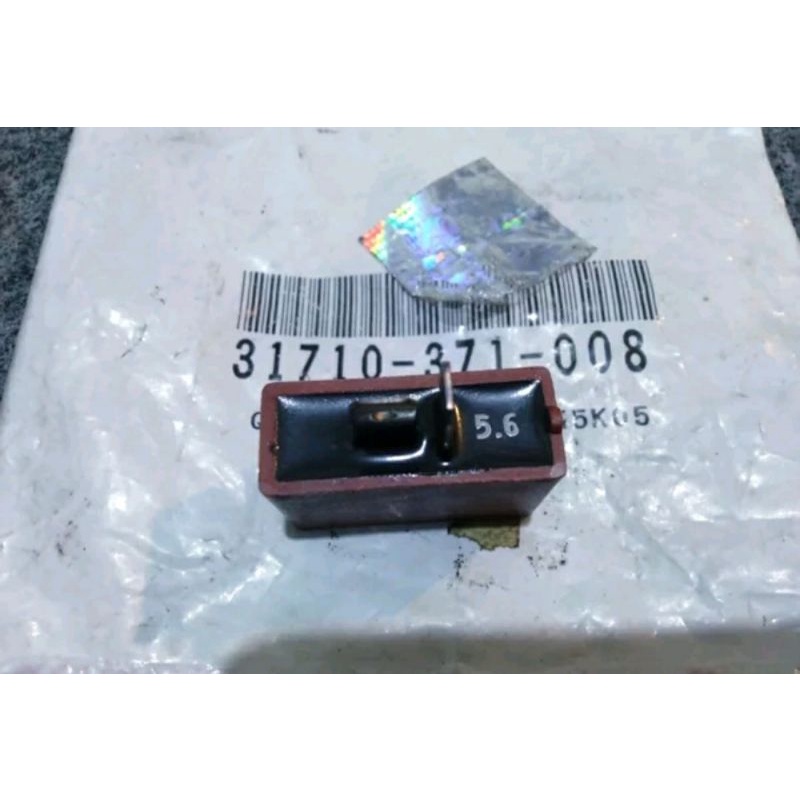 Kiprok regulator honda gl gl 100 100 platina ori