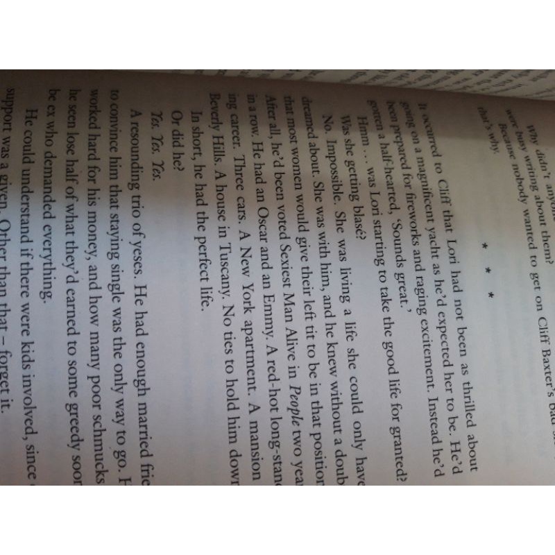 Novel Bahasa Inggris!  The Power Trip. By Jackie Collins-3