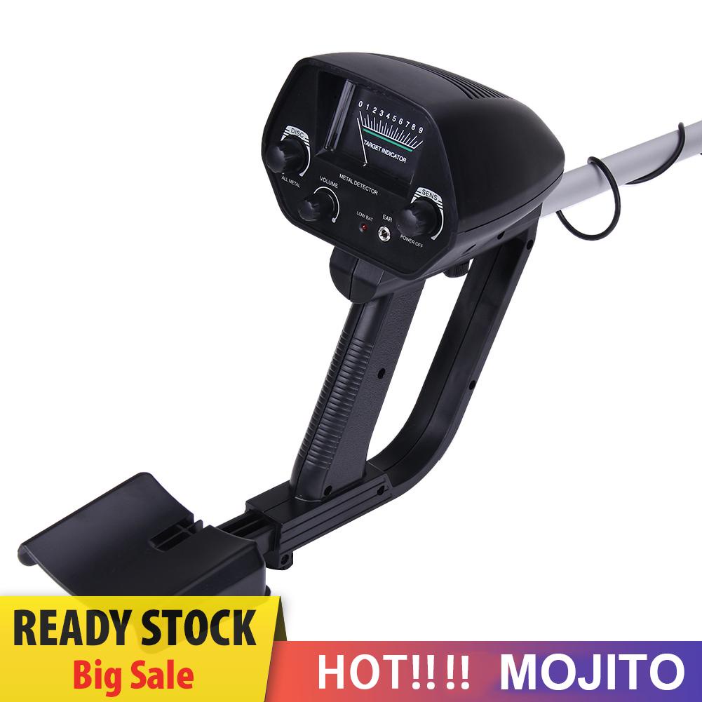 MOJITO MD-4030 Underground Metal Detector Gold Detectors Treasure Hunter Detector