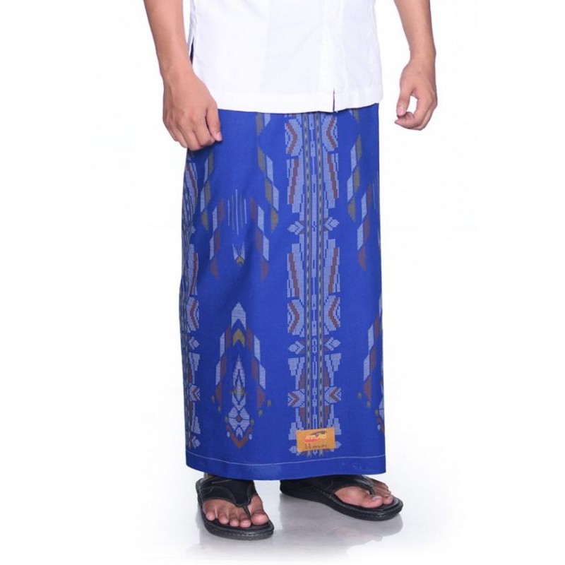 Sarung Atlas Idaman Harmoni motif BHS grosir dan ecer