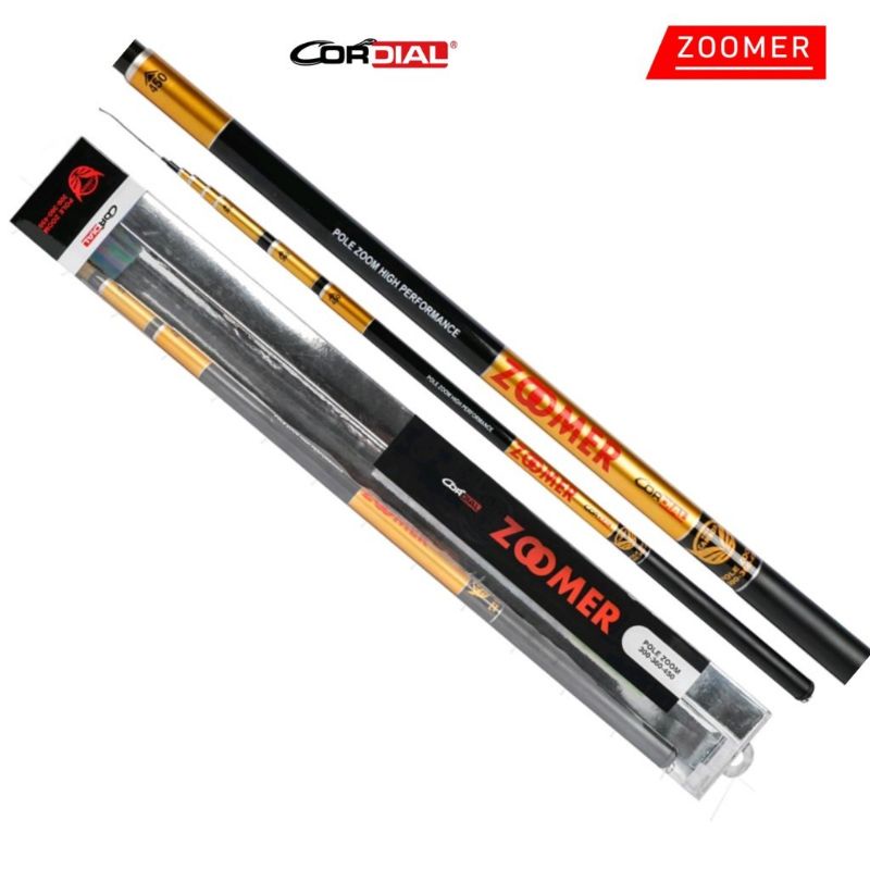 Joran Tegek Cordial ZOOMER