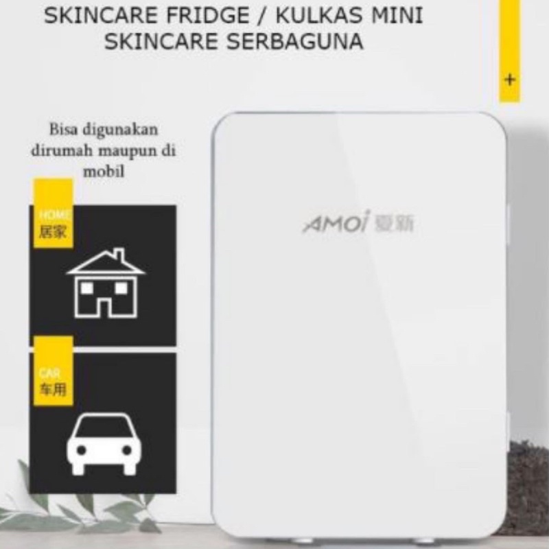 Kulkas Mini Preloved / Kulkas Skincare / Kulkas Asi