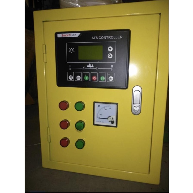 Panel Ats Winpower 100 A Panel Otomatis Automatic Genset Up To 60 Kva