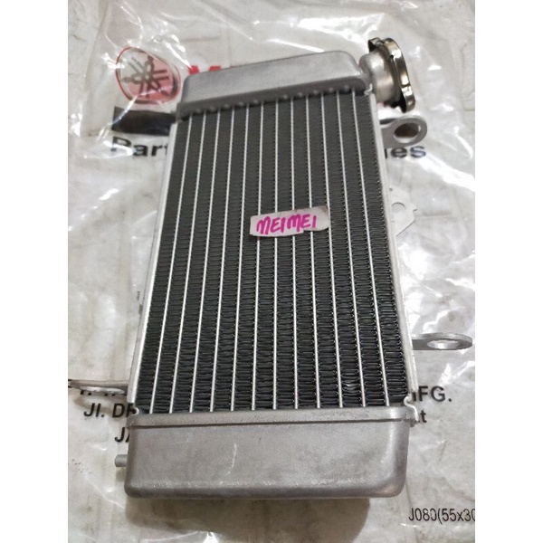 radiator assy vixion old