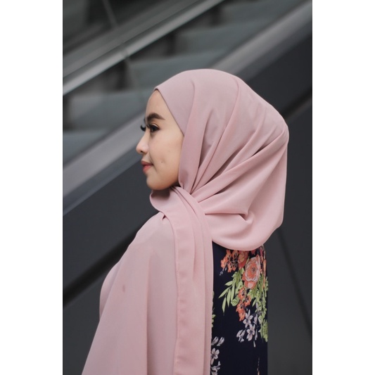Pashmina Inner / Pashmina Instan Plus Inner