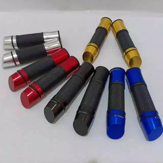 Handgrip Jalu Miring Universal Karet Empuk Best Kualitas