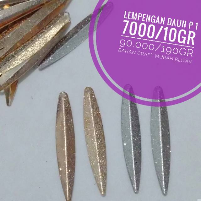 Aneka lenpengan variasi