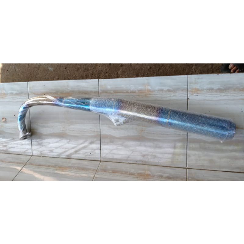 Knalpot Racing Pelangi Rx king