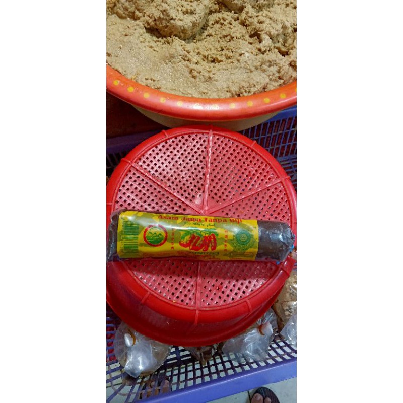 

Asam Jawa tanpa biji Cap Gunung