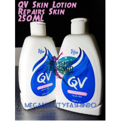 Ego QV Skin Lotion Repairs Skin Body Lotion For Dry Skin