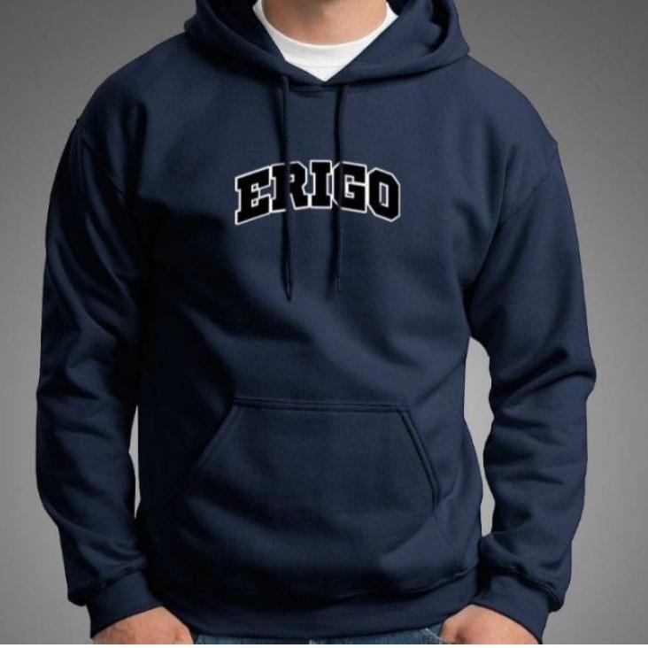 P-15 jaket hoodie erigo/sweater hoodie erigo/ TOKYO GHOUL unisex pria dan wanita size L-XL-XXL JSD3