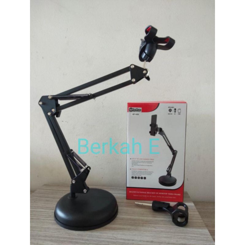 Stand Mic Stand Hp Firstclass ST-V22