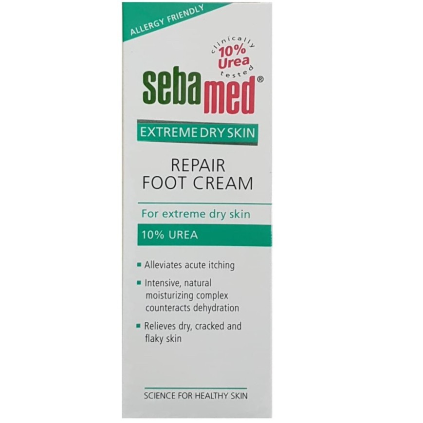 Sebamed Repair Foot Cream 100ml