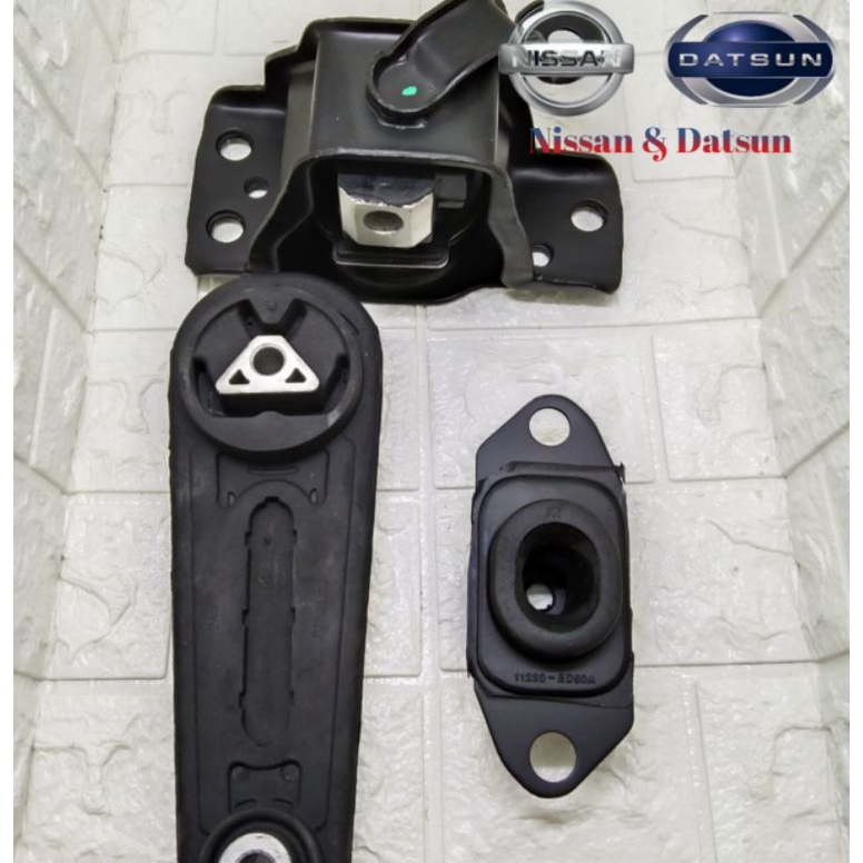 Engine Mounting Set Nissan Grand Livina 1.500cc
