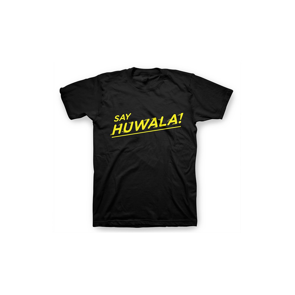 Kaos Si Juki Say Huwala