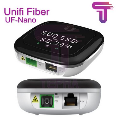 Ubiquiti UF-NANO G Unifi Fiber ONT GPON Optical Network Unit