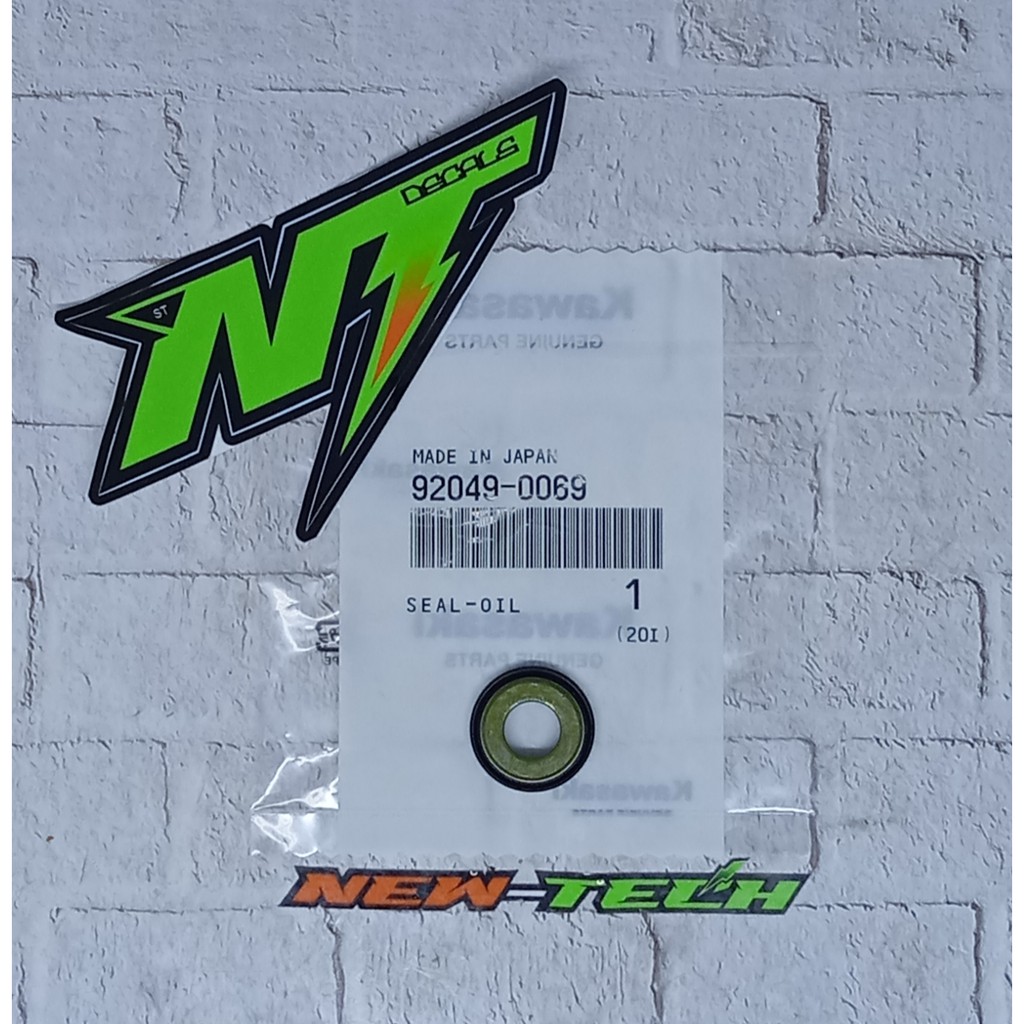 seal oil Monoshock pnp klx dan dt 92049-0069