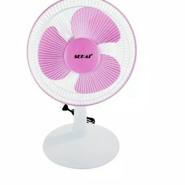 SEKAI Kipas Angin Meja 12 Inch DFN 1208 / Deskfan - Garansi 3 Tahun