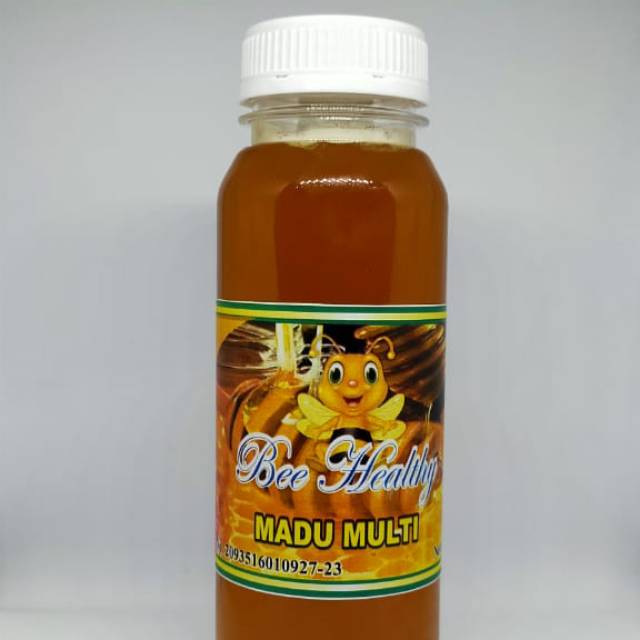

Madu multi 350gr