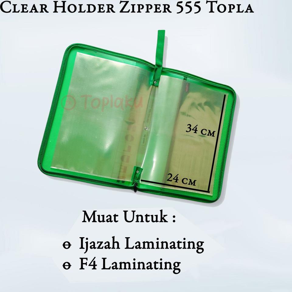 

[PROMO IHT48] Clear Holder F4 Map Dokumen Keeper Resleting Anti Air Document Keeper Berkas Map Ijazah Display Book Bag Tas Organizer Kantor File Folder Sertifikat Tempat Dokumen Penting Plastik Baru