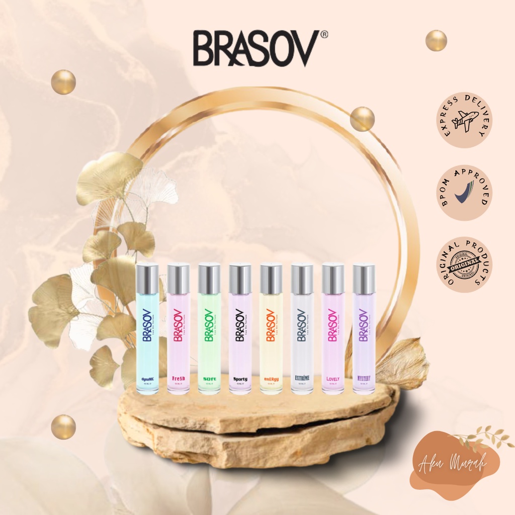 ✨ AKU MURAH ✨Brasov - parfum 50ml