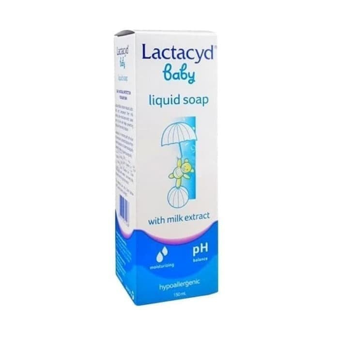 Lactacyd Liquid Soap 150 ml