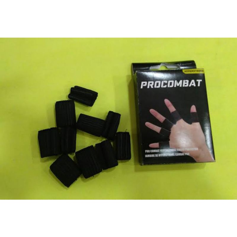 Deker Jari Finger Support Karet Jari Finger Save