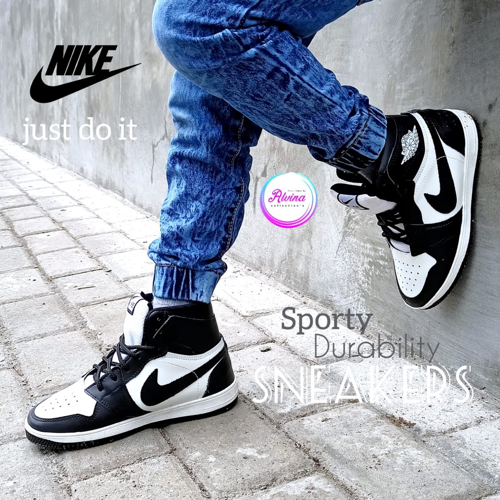 Sepatu Jordan Anak Terlaris Kualitas Premium Size 33-37