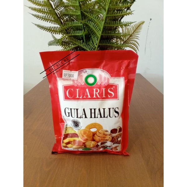 

Claris Gula Halus