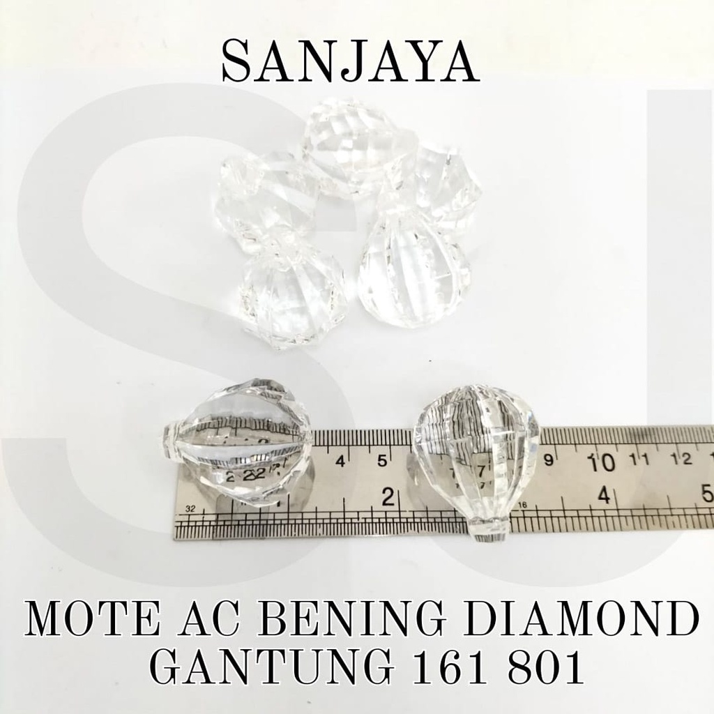 MANIK BENING / MOTE BENING / MANIK AKRILIK DIAMOND / MOTE AKRILIK DIAMOND / MANIK BENING DIAMOND GANTUNG / MOTE AC BENING DIAMOND GANTUNG