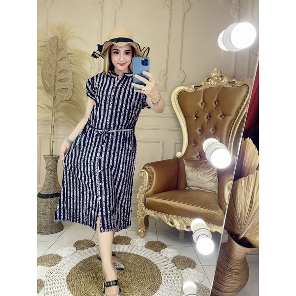 DASTER ANDIN MOTIF SALUR