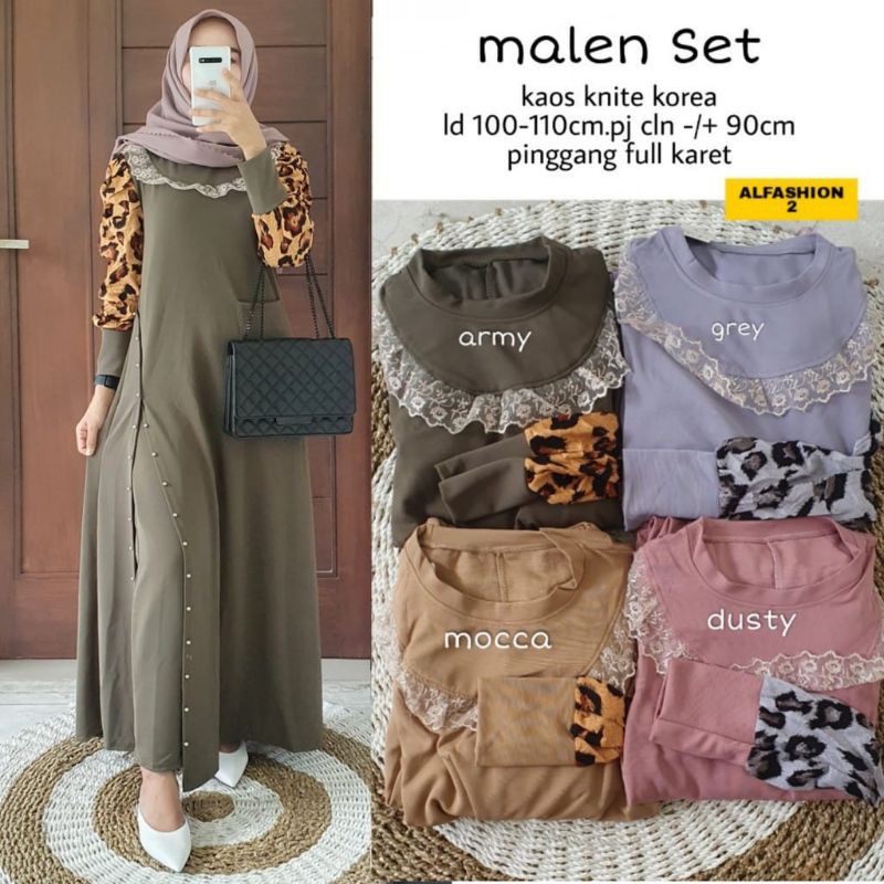 MALEN SET