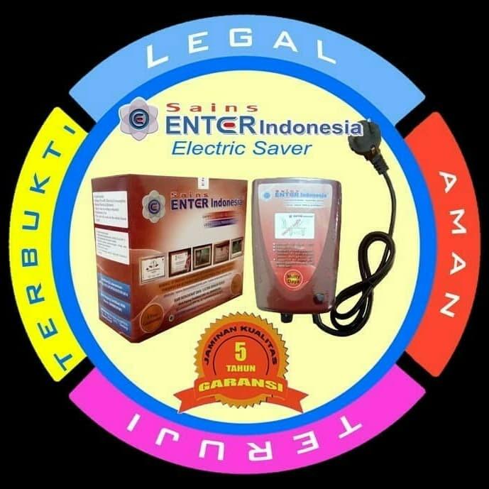 Zack | Sains Enter Indonesia : Electric Saver,Original