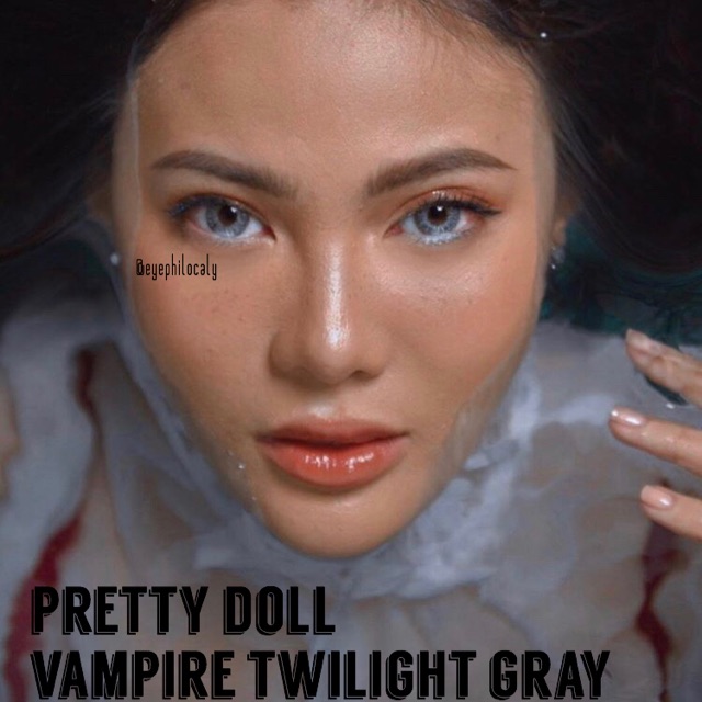 [SOFTLENS ORIGINAL] PRETTYDOLL VAMPIRE TWILIGHT