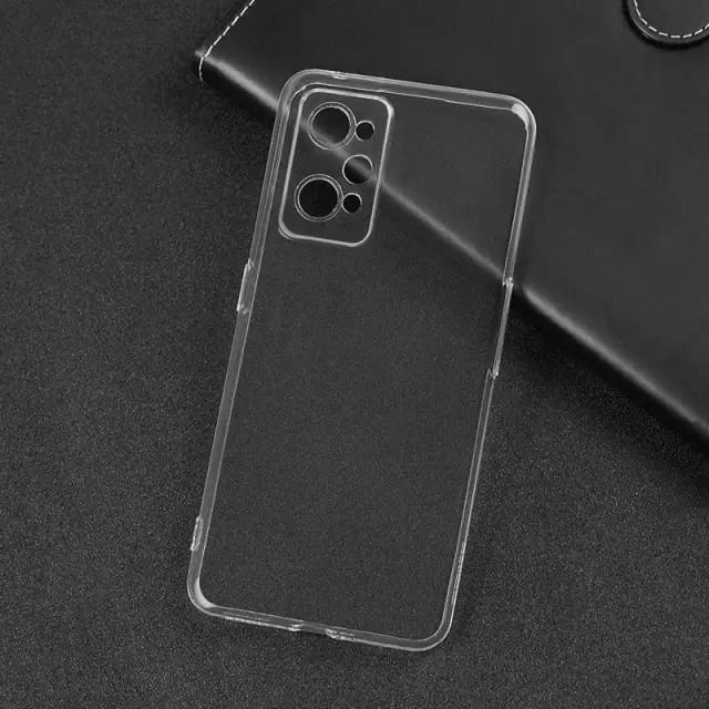 REALME GT NEO 2 / GT NEO 3T SOFT CASE ULTRA CLEAR PROTECT CAMERA SILICON - GT NEO 3T